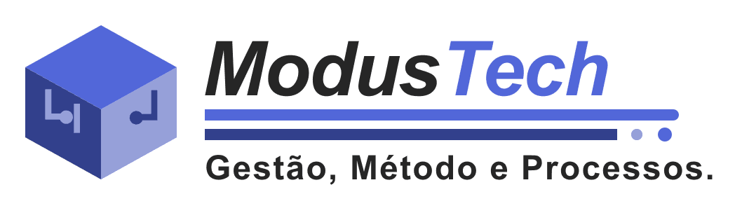 Modus Tech — Gestão, Método e Processos
